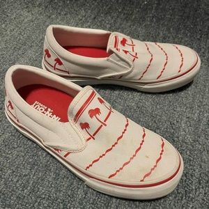 In n Out Vans